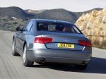 Audi A8 4.2 FSI Quattro 2010 года (UK)
